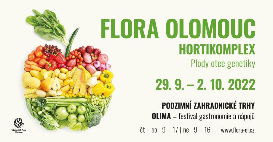 Flora Olomouc Hortikomplex Plody otce genetiky.jpg